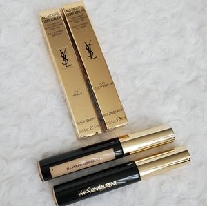 YSL All Hours Concealer 0.5 Vanilla